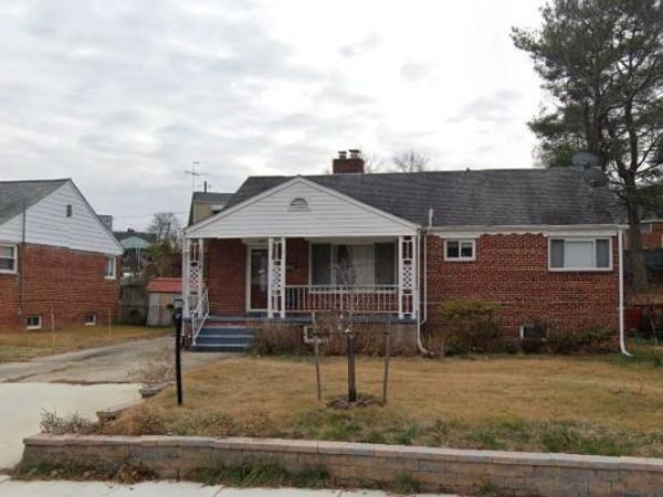 1509 OAKVIEW DRIVE, SILVER SPRING, MD 20903