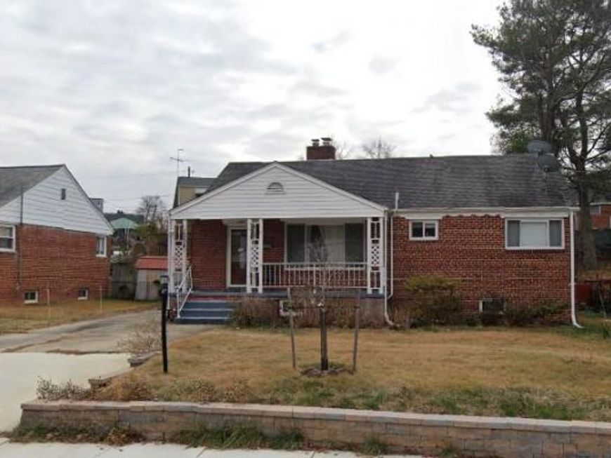 1509 Oakview Drive , Silver Spring, MD 20903 Main Photo