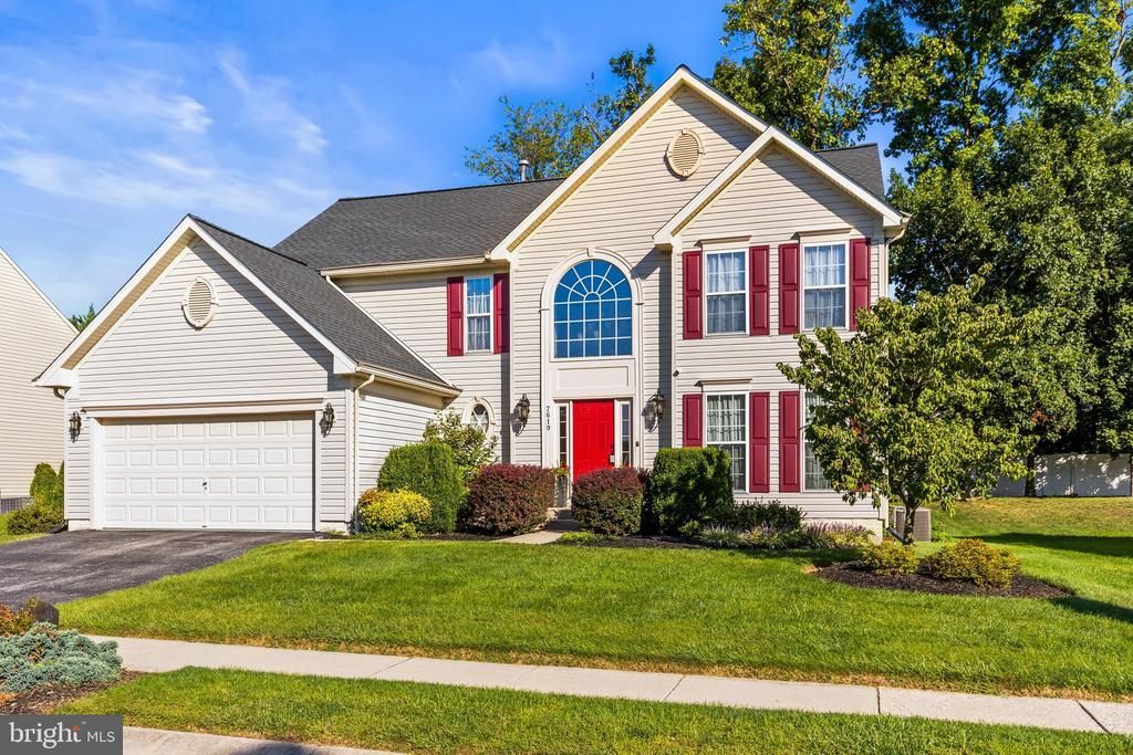 7619 SENECA RIDGE DRIVE, YORK, PA 17403