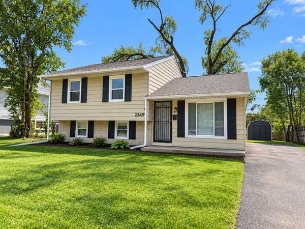 22497 Yates Avenue, Sauk Village, IL 60411
