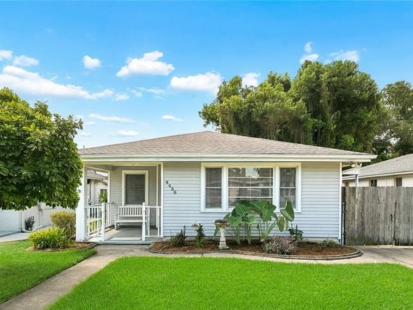 4436 CHALFANT Drive , Metairie, LA 70001