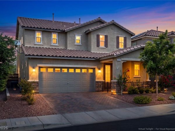 976 Monte Nerone Avenue , Henderson, NV 89012