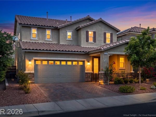 976 Monte Nerone Avenue , Henderson, NV 89012