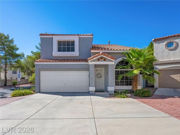 3417 Yorkminster Street, Las Vegas, NV 89129