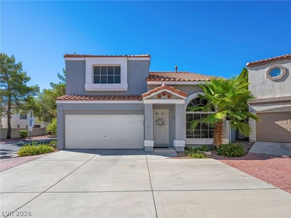 3417 Yorkminster Street , Las Vegas, NV 89129