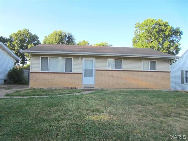 1103 Northdale Avenue, St Louis, MO 63138