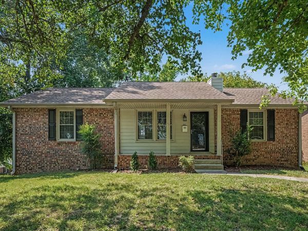 852 Fitzpatrick Rd, Nashville, TN 37214