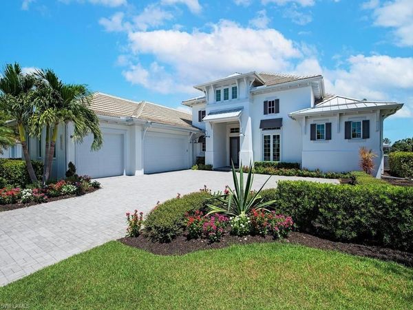 6250 Lightbourn WAY , NAPLES, FL 34113