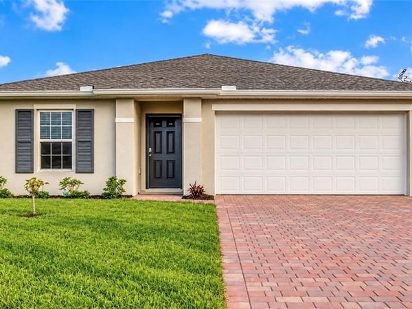 6026 Pecan CIR , LABELLE, FL 33935