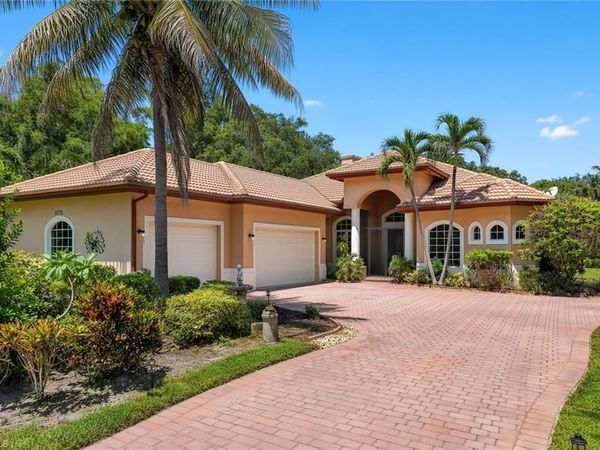 5771 Dogwood WAY , NAPLES, FL 34116