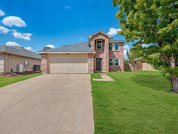 2132 Zion Hill, Grand Prairie, TX 75052