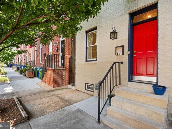 27 S ANN STREET, BALTIMORE, MD 21231
