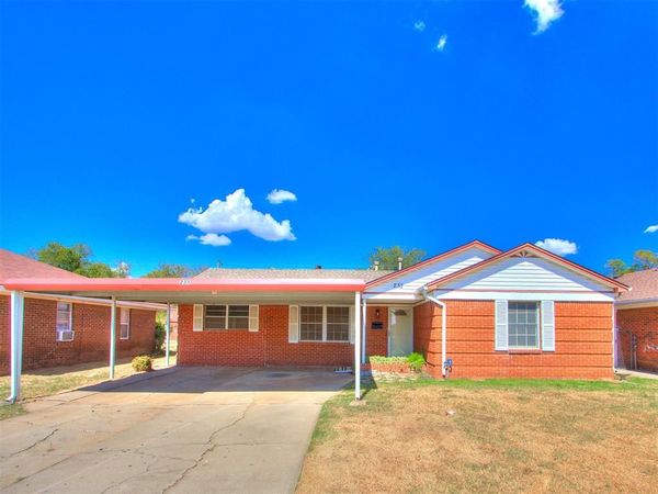 233 E Key Boulevard, Oklahoma City, OK 73110