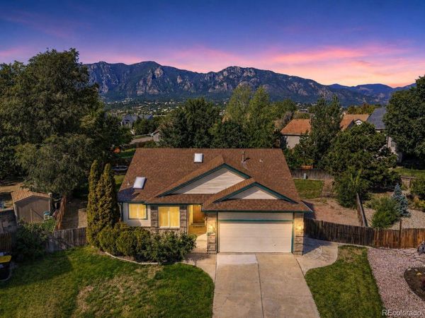 1305 Eastmeadow Court , Colorado Springs, CO 80906