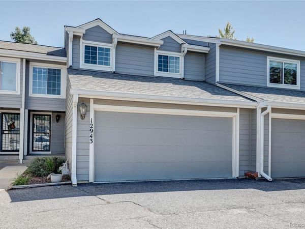 12943 E Cornell Avenue , Aurora, CO 80014