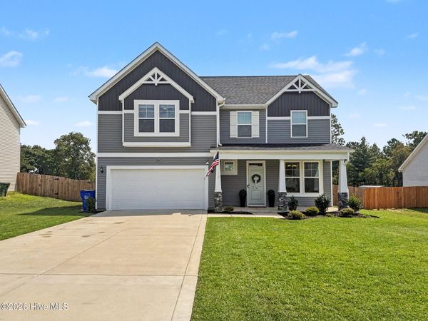 224 Pinnacle Court , Raeford, NC 28376