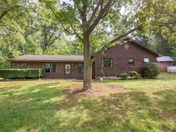 3972 115th Avenue, Evart, MI 49631