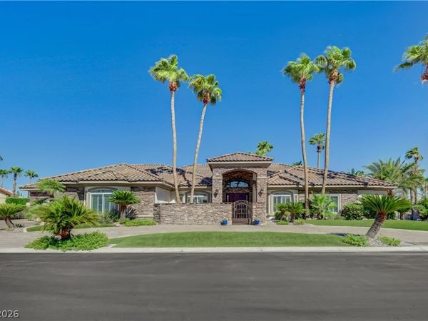 2030 Marina Bay Court, Las Vegas, NV 89117