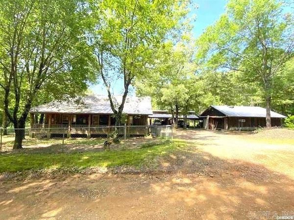451 Palmetto Loop, Bismarck, AR 71929