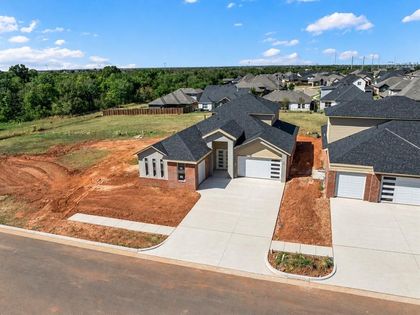 15601 Egerton Place Edmond, OK 73013