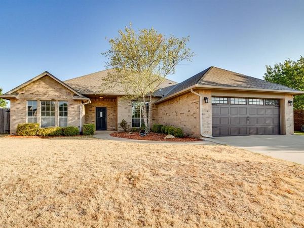 4641 NW 158th Street, Edmond, OK 73013