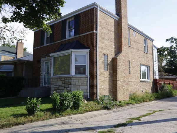 6017 N Bernard Street, Chicago, IL 60659