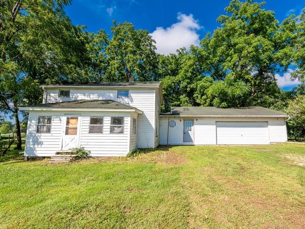 N2423 Tremaine ROAD, Clinton, WI 53525