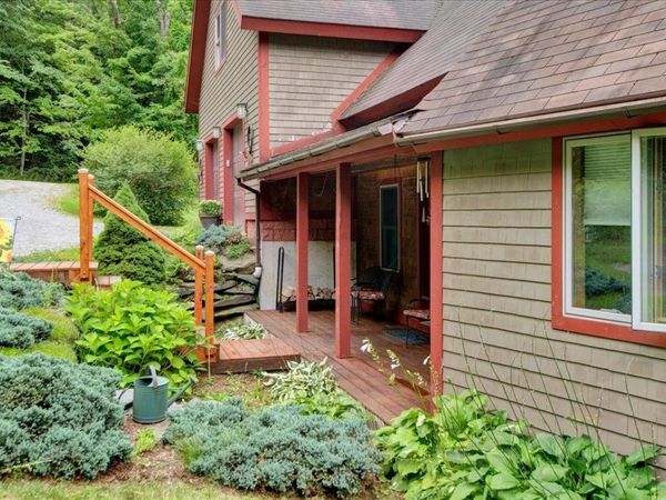 425 Poker Hill Road, Underhill, VT 05489