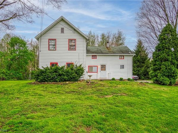 1489 Randolph Road , Mogadore, OH 44260