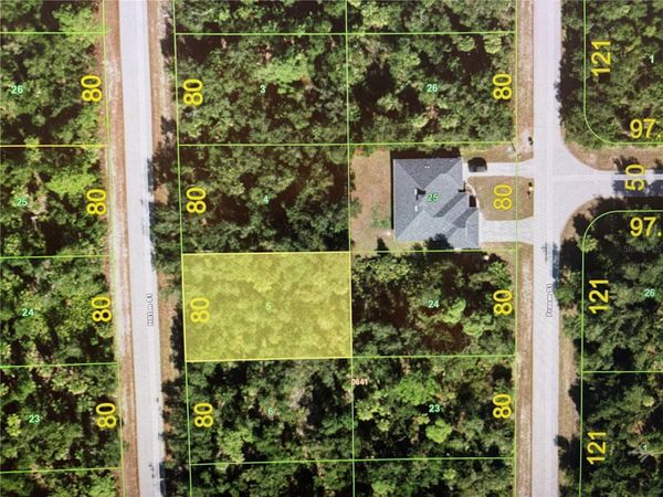 2160 HILTON STREET , PORT CHARLOTTE, FL 33948