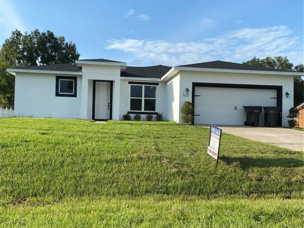 703 WAXWING COURT , POINCIANA, FL 34759