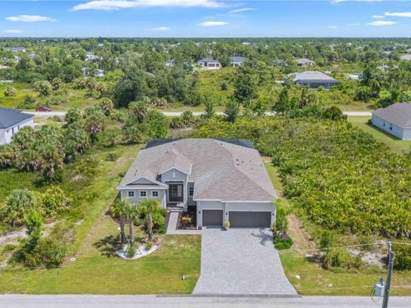 13316 JOURNAL LANE , PORT CHARLOTTE, FL 33981
