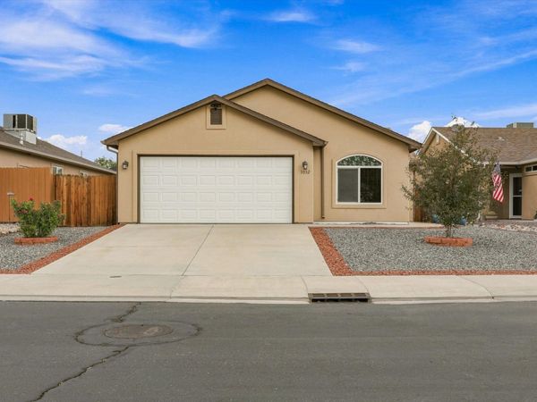 3032 Prickly Pear Drive, Grand Junction, CO 81504