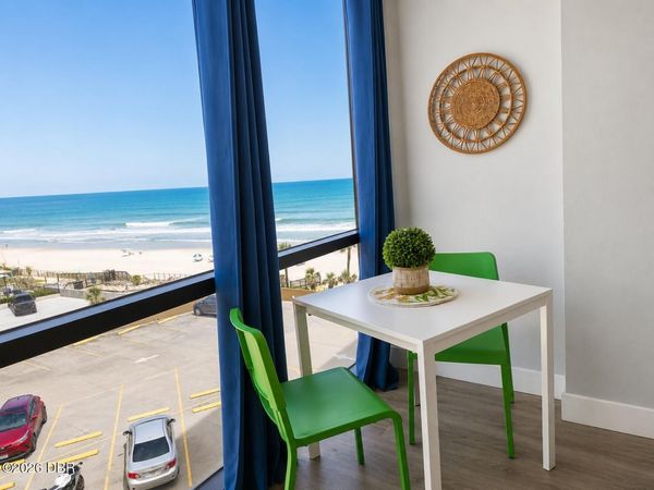 1909 S Atlantic Avenue, Unit 520 & 521, Daytona Beach Shores, FL 32118