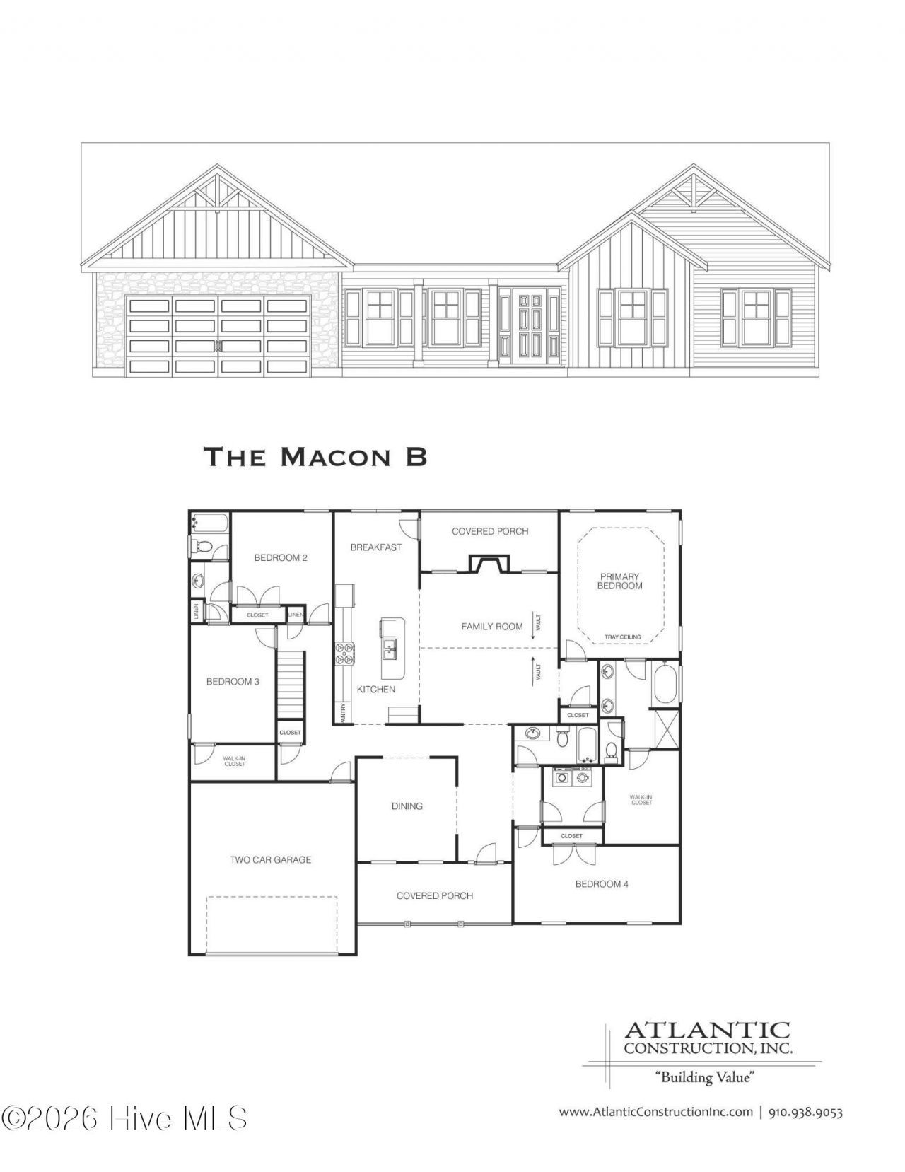 405 Royal Shore Lane , Holly Ridge, NC 28445 Main Photo