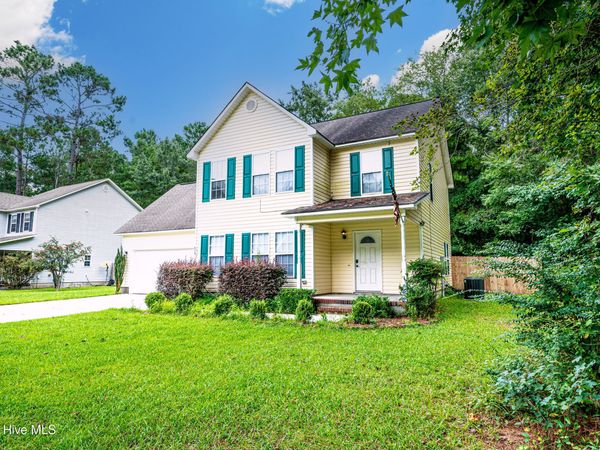 614 Walnut Drive , Jacksonville, NC 28540