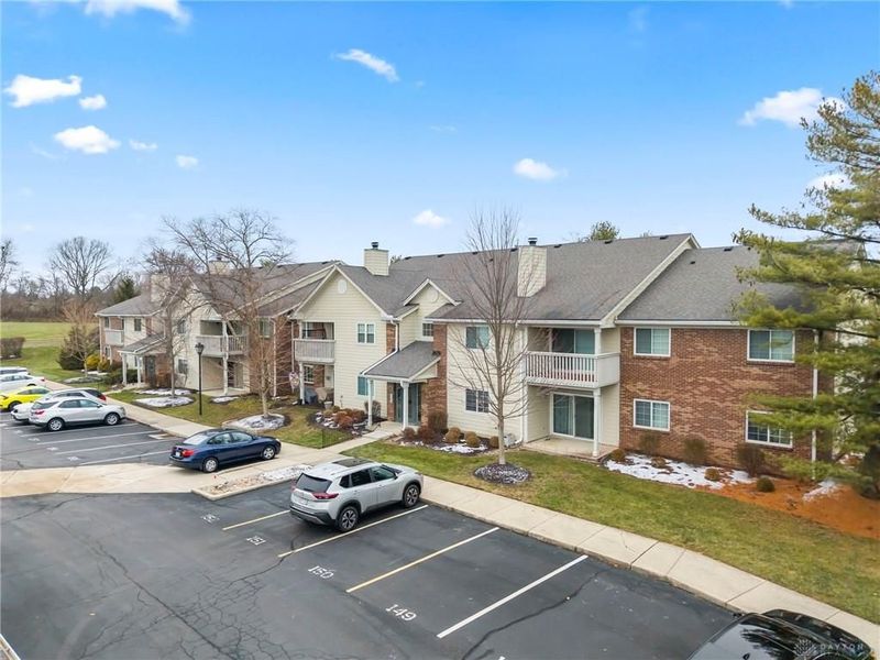 6611 Brigham Square, Unit 2, Dayton, OH 45459 Photo 2