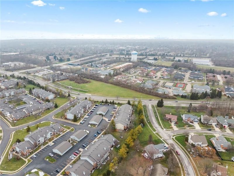 6611 Brigham Square, Unit 2, Dayton, OH 45459 Photo 43