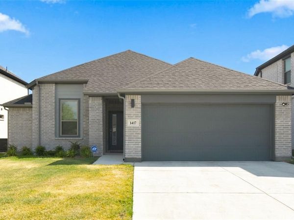 1417 Barbacoa Drive , Haslet, TX 76052