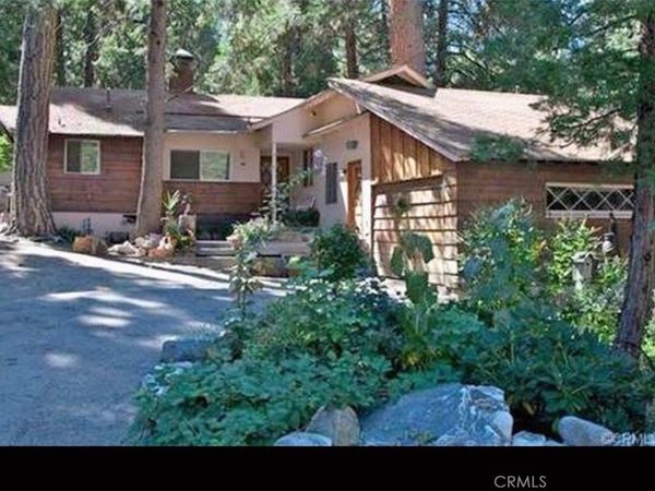 41071 Valley Of The Falls Drive, Forest Falls, CA 92339