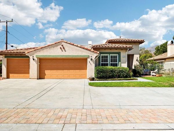 1214 Grant Line Street, Santa Paula, CA 93060