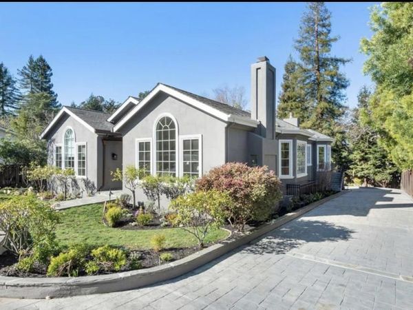 2120 Stockbridge Avenue, Woodside, CA 94062
