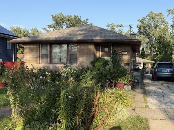 111 50th Avenue , Bellwood, IL 60104