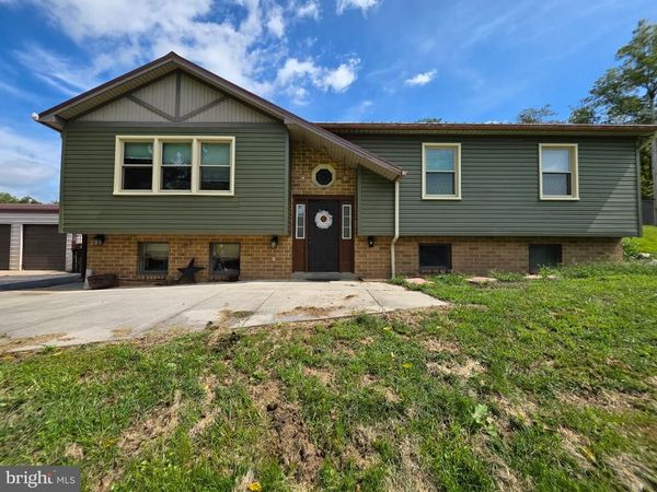 9760 HUNTER LANE , PETERSBURG, PA 16669