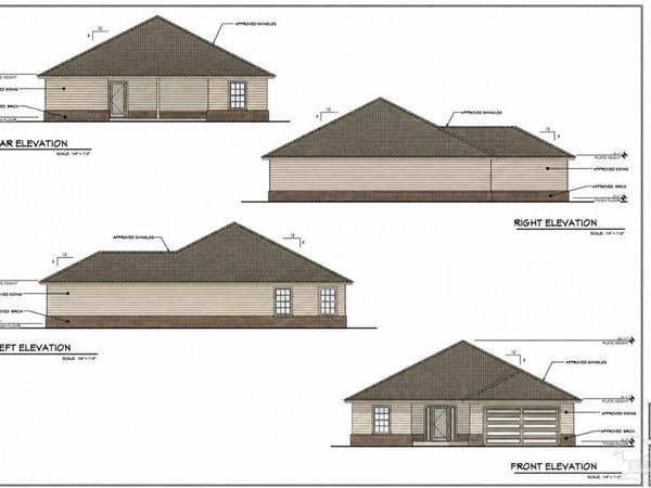 4613 School St, Milton, FL 32583