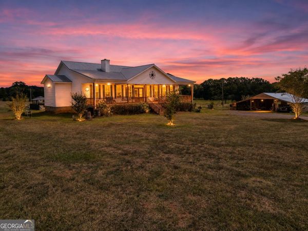 3300 Calvin Road, Monticello, GA 31064