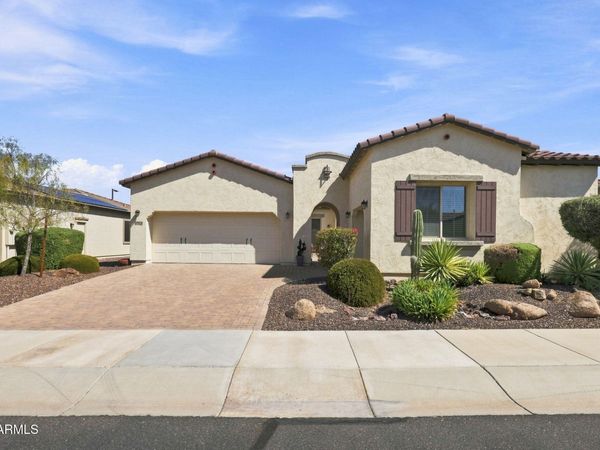 17722 W COTTONWOOD Lane, Goodyear, AZ 85338