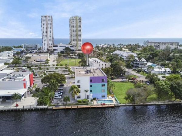 105 S RIVERSIDE Drive, Unit 102, Pompano Beach, FL 33062