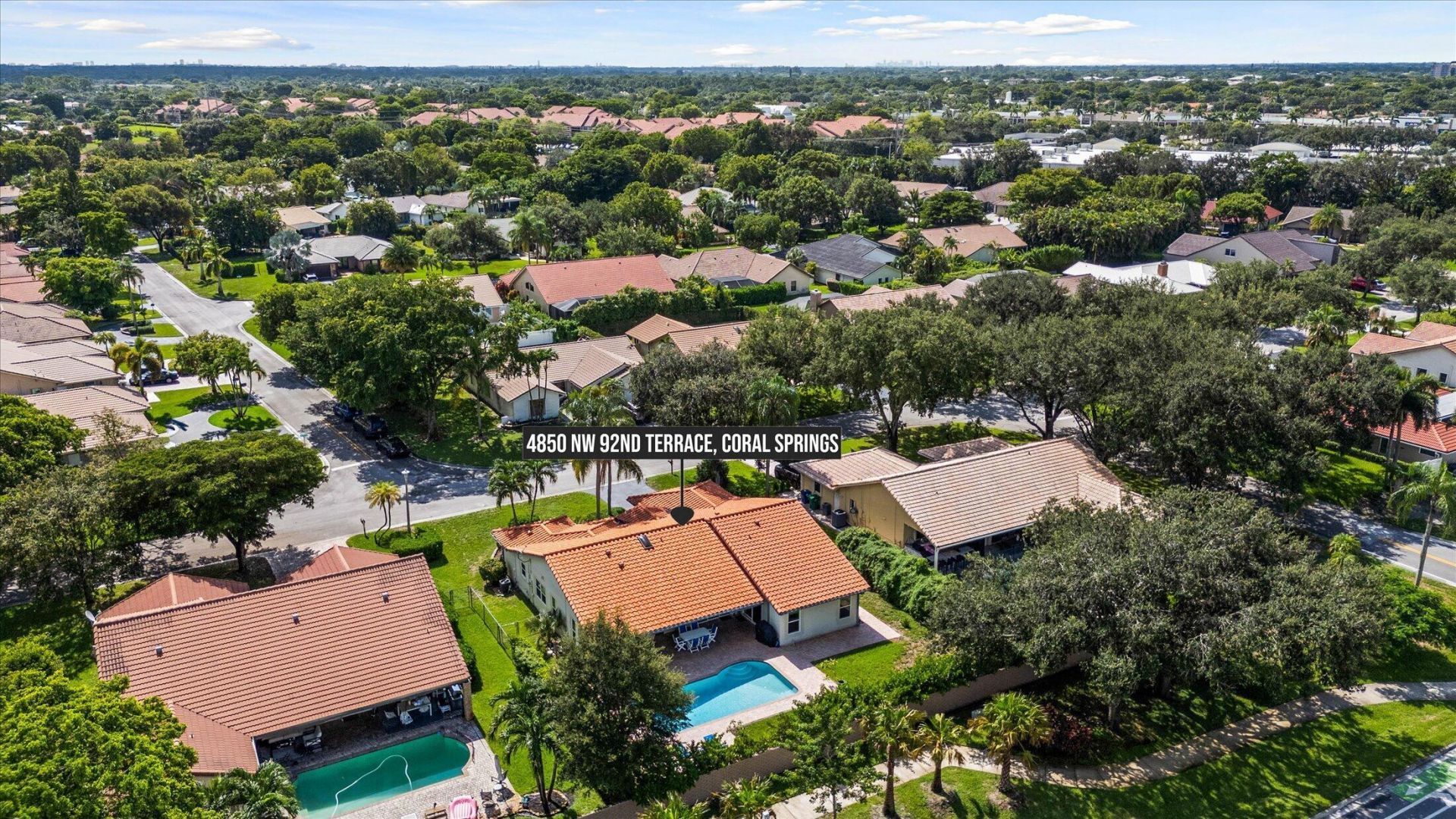 4850 NW 92nd Terrace, Coral Springs, FL 33067 Photo