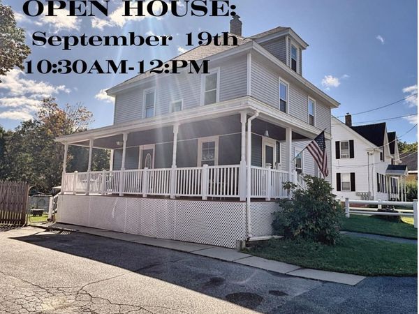 8 Henry Street, Claremont, NH 03743